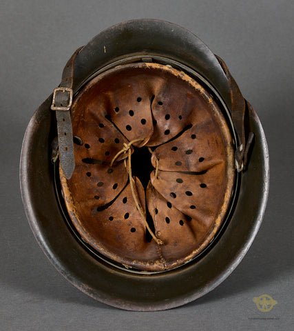 WWII German Model 1942 Wehrmacht Helmet — image 6