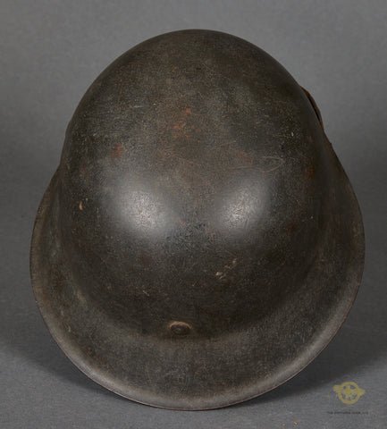 WWII German Model 1942 Wehrmacht Helmet — image 9