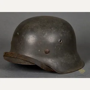 WWII German Model 1942 Wehrmacht Helmet