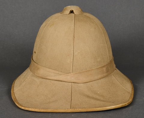 British Pith Helmet Dated 1942 — image 4