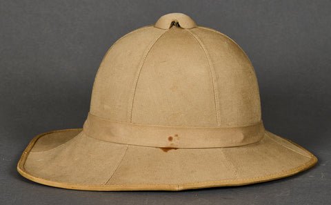 British Pith Helmet Dated 1942 — image 5