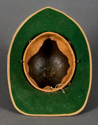 British Pith Helmet Dated 1942 — image 6