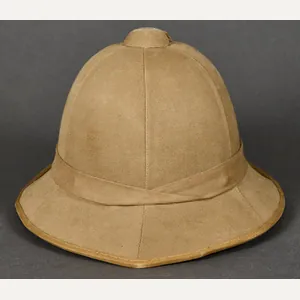 British Pith Helmet Dated 1942