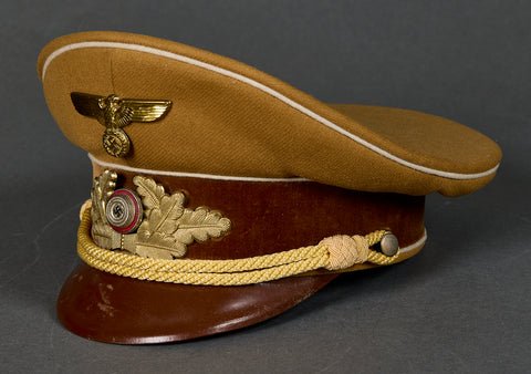 Kreis Level Political Leader's Visor Cap — image 3