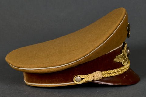 Kreis Level Political Leader's Visor Cap — image 6