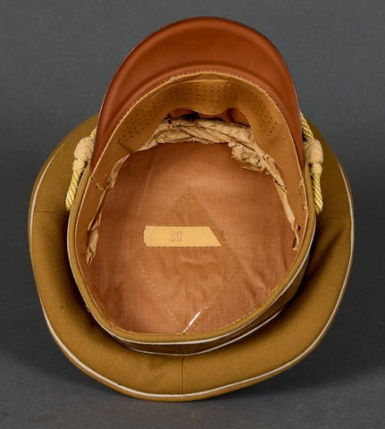 Kreis Level Political Leader's Visor Cap — image 7