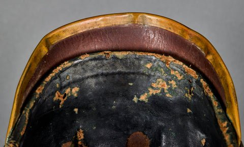 German WWII Imperial Spike Helmet — image 12