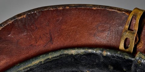 German WWII Imperial Spike Helmet — image 13