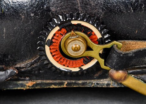 German WWII Imperial Spike Helmet — image 9