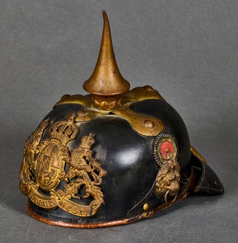 Model 1915 Enlisted Man Bavarian Pickelhaube — image 3