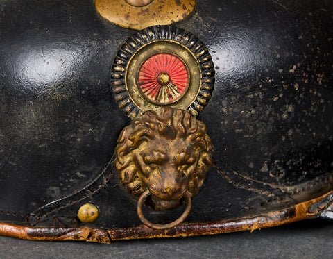 Model 1915 Enlisted Man Bavarian Pickelhaube — image 5