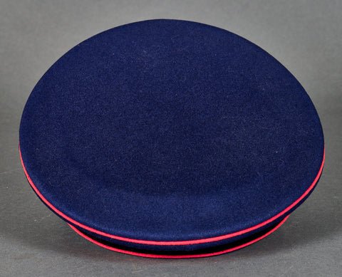 German WWII Fire Police Officer's Visor Cap — image 7