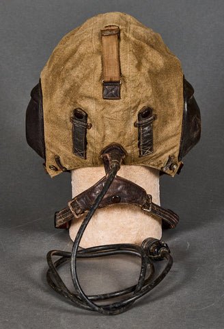 German WWII Summer Version Luftwaffe Flight Cap — image 4