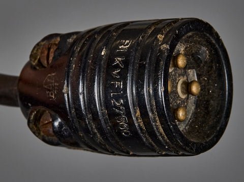 German WWII Summer Version Luftwaffe Flight Cap — image 6