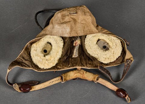 German WWII Summer Version Luftwaffe Flight Cap — image 7