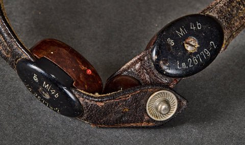 German WWII Summer Version Luftwaffe Flight Cap — image 8