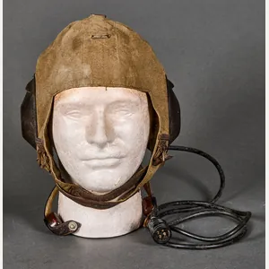 German WWII Summer Version Luftwaffe Flight Cap