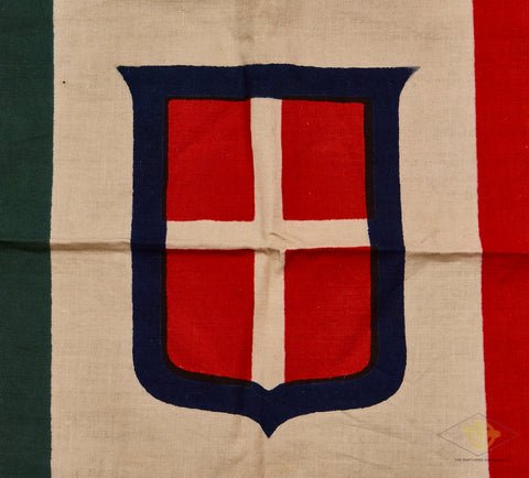 WWII Italian National Flag — image 2