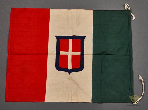 WWII Italian National Flag — image 4