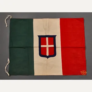 WWII Italian National Flag