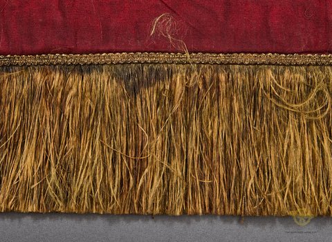 German WWII Rare Early Hanging Banner — image 5