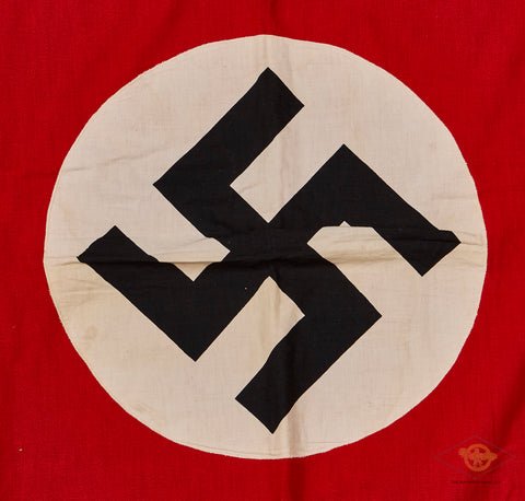 German WWII Political Party Podium Banner — image 2