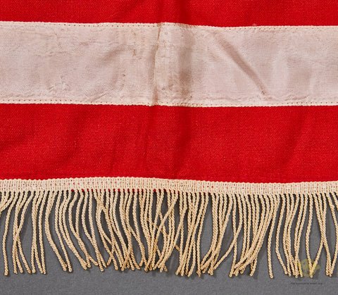 German WWII Political Party Podium Banner — image 3