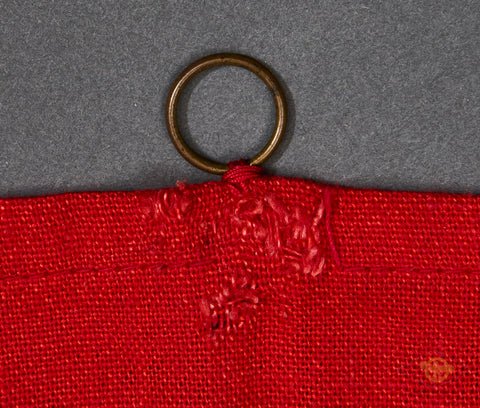 German WWII Political Party Podium Banner — image 4