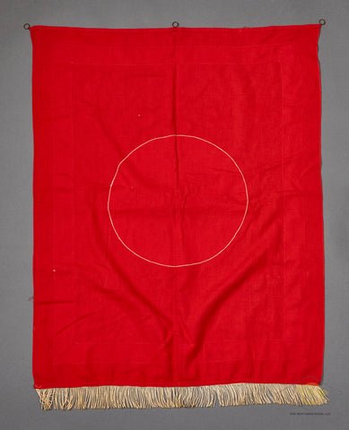 German WWII Political Party Podium Banner — image 5