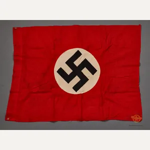 German WWII NSDAP Party Flag