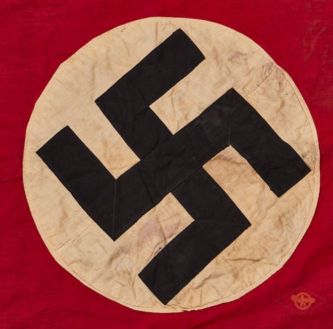 German WWII NSDAP Party Flag — image 2