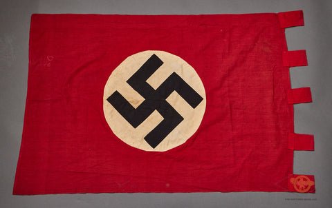 German WWII NSDAP Party Flag — image 4