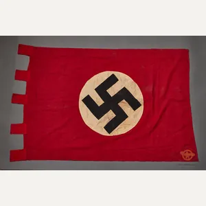 German WWII NSDAP Party Flag