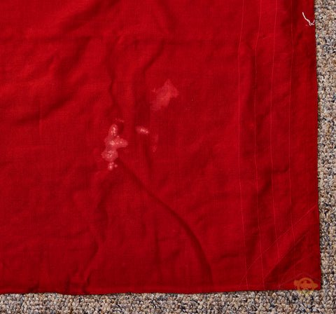 German WWII Kriegsmarine Battle Flag — image 4