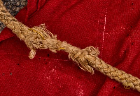 German WWII Kriegsmarine Battle Flag — image 6