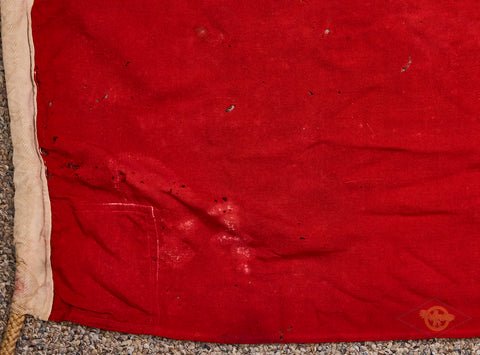 German WWII Kriegsmarine Battle Flag — image 7