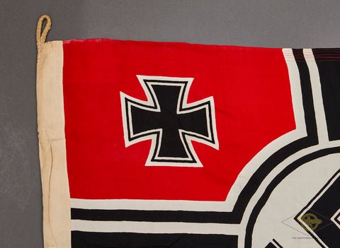 German WWII Battle Flag — image 2