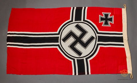 German WWII Battle Flag — image 3