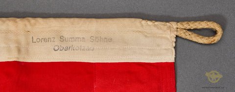 German WWII Battle Flag — image 4