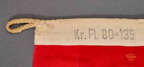 German WWII Battle Flag — image 5