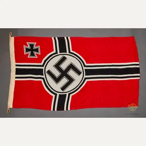 German WWII Battle Flag