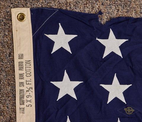 United States 48 Star Flag — image 2