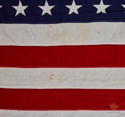 United States 48 Star Flag — image 3