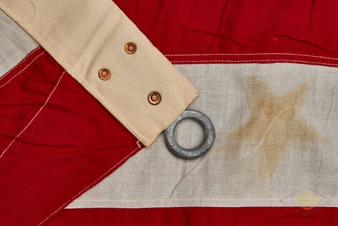 Vintage US 48 Star Flag — image 5