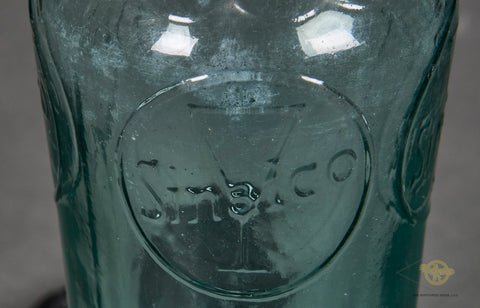 WWII German Sinacola Lemonade Bottle — image 4