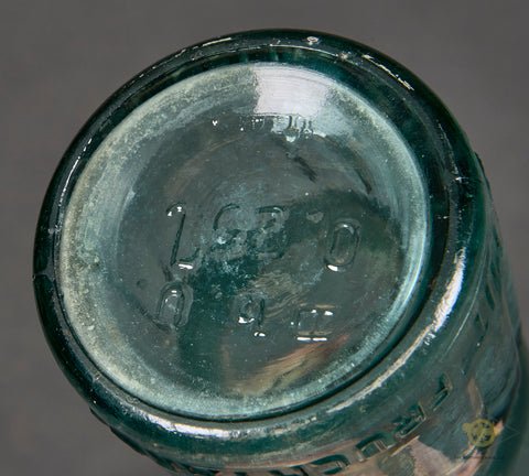 WWII German Sinacola Lemonade Bottle — image 6