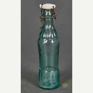WWII German Sinacola Lemonade Bottle
