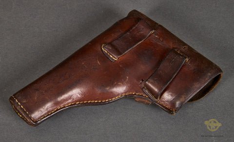 WWII Polish P35 Radom Holster — image 2