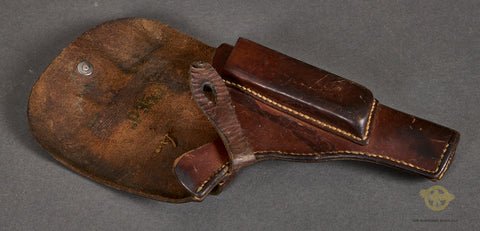 WWII Polish P35 Radom Holster — image 3