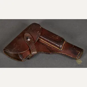 WWII Polish P35 Radom Holster